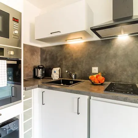 Select'Sohome - Residence Le Levant - Services Hoteliers - Proche Plage&Commerces Avec Parking ! - Lev41