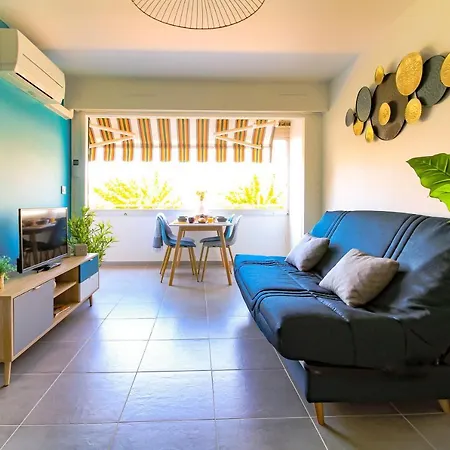 Select'sohome - Le Levant - Services Hoteliers - Proche Plage&commerces Avec Parking ! - Lev41 Apartment *