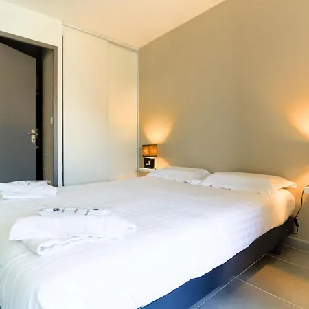 Apartment Select'sohome - Le Levant - Services Hoteliers - Proche Plage&commerces Avec Parking ! - Lev41