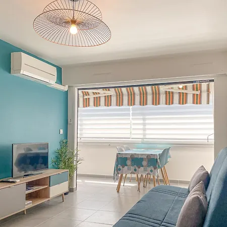 Select'sohome - Le Levant - Services Hoteliers - Proche Plage&commerces Avec Parking ! - Lev41