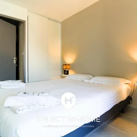 Select'sohome - Le Levant - Services Hoteliers - Proche Plage&commerces Avec Parking ! - Lev41 Appartement Le Lavandou