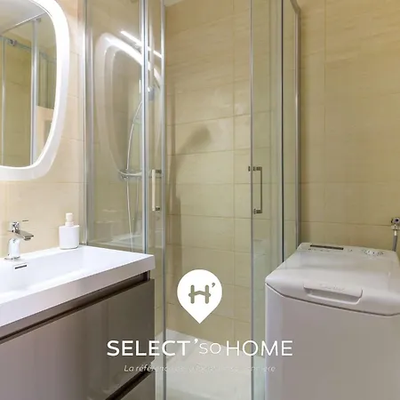 Select'sohome - Le Levant - Services Hoteliers - Proche Plage&commerces Avec Parking ! - Lev41 Apartamento